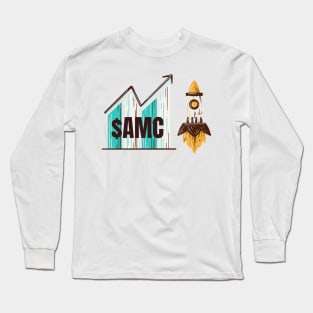 AMC Ready for Takeoff Stock Trader Long Sleeve T-Shirt